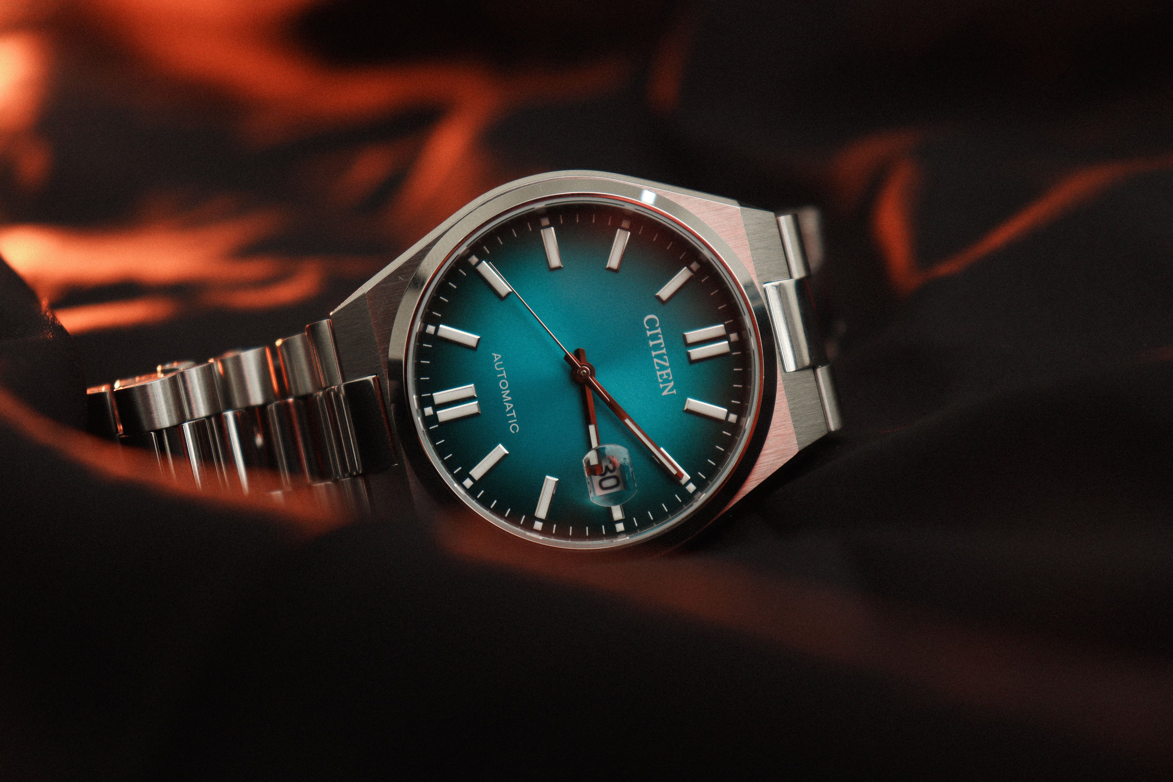 Casio · Citizen · Slazenger